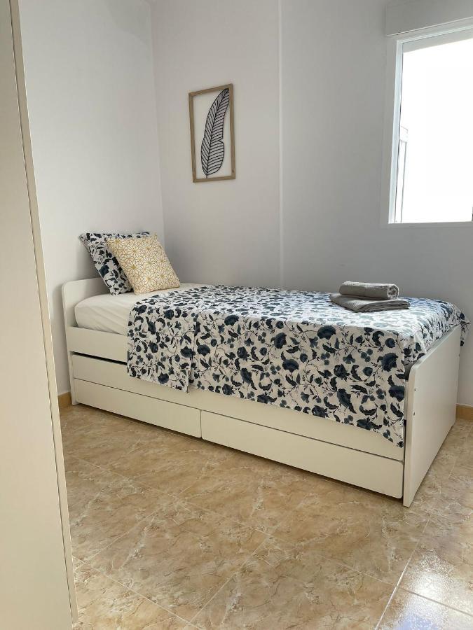 Uim Mediterraneo Atico Poeta 8 Wifi Sagunto Exteriér fotografie