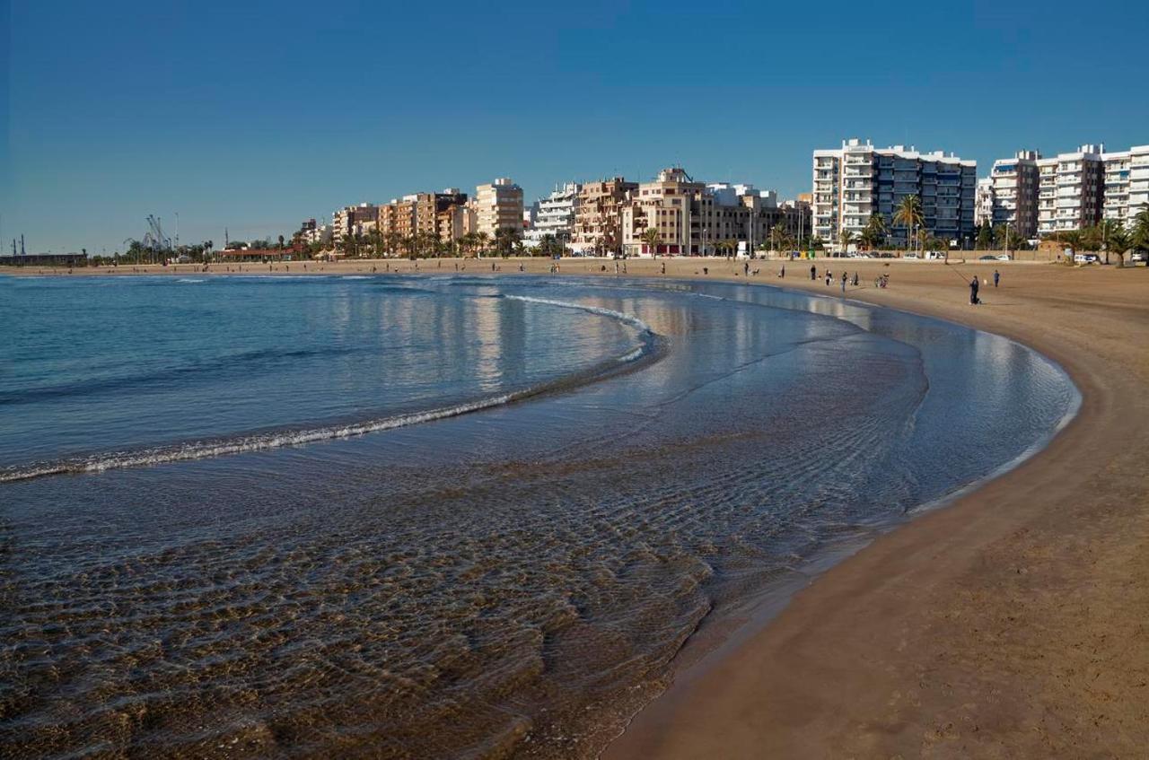 Uim Mediterraneo Atico Poeta 8 Wifi Sagunto Exteriér fotografie