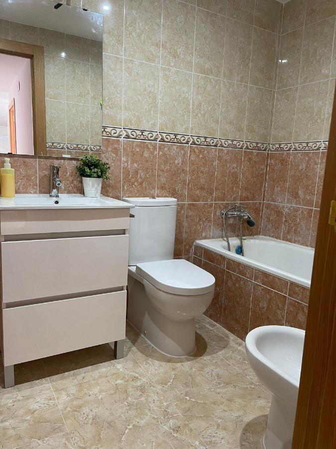 Uim Mediterraneo Atico Poeta 8 Wifi Sagunto Exteriér fotografie